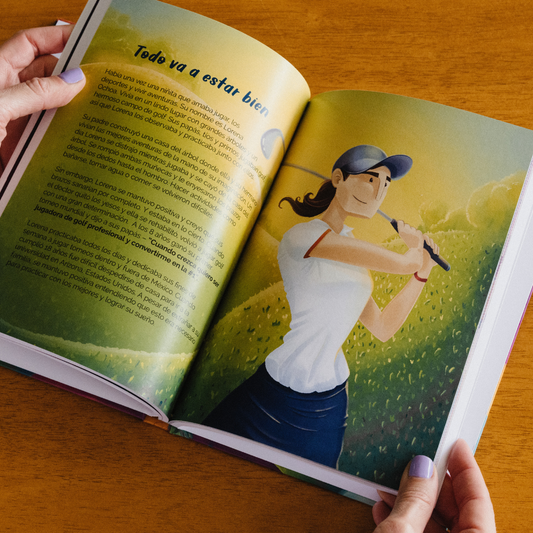 Libro MAPA para la aventura de mi vida