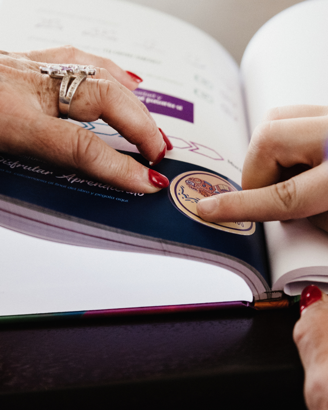 Combo: Libro MAPA para la aventura de mi vida + Tarjetas de Afirmaciones Positivas