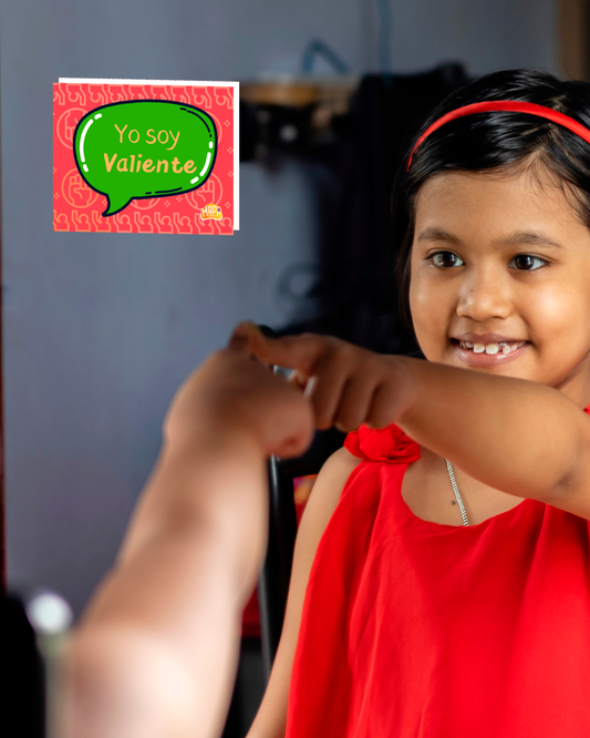 Combo: Libro MAPA para la aventura de mi vida + Tarjetas de Afirmaciones Positivas