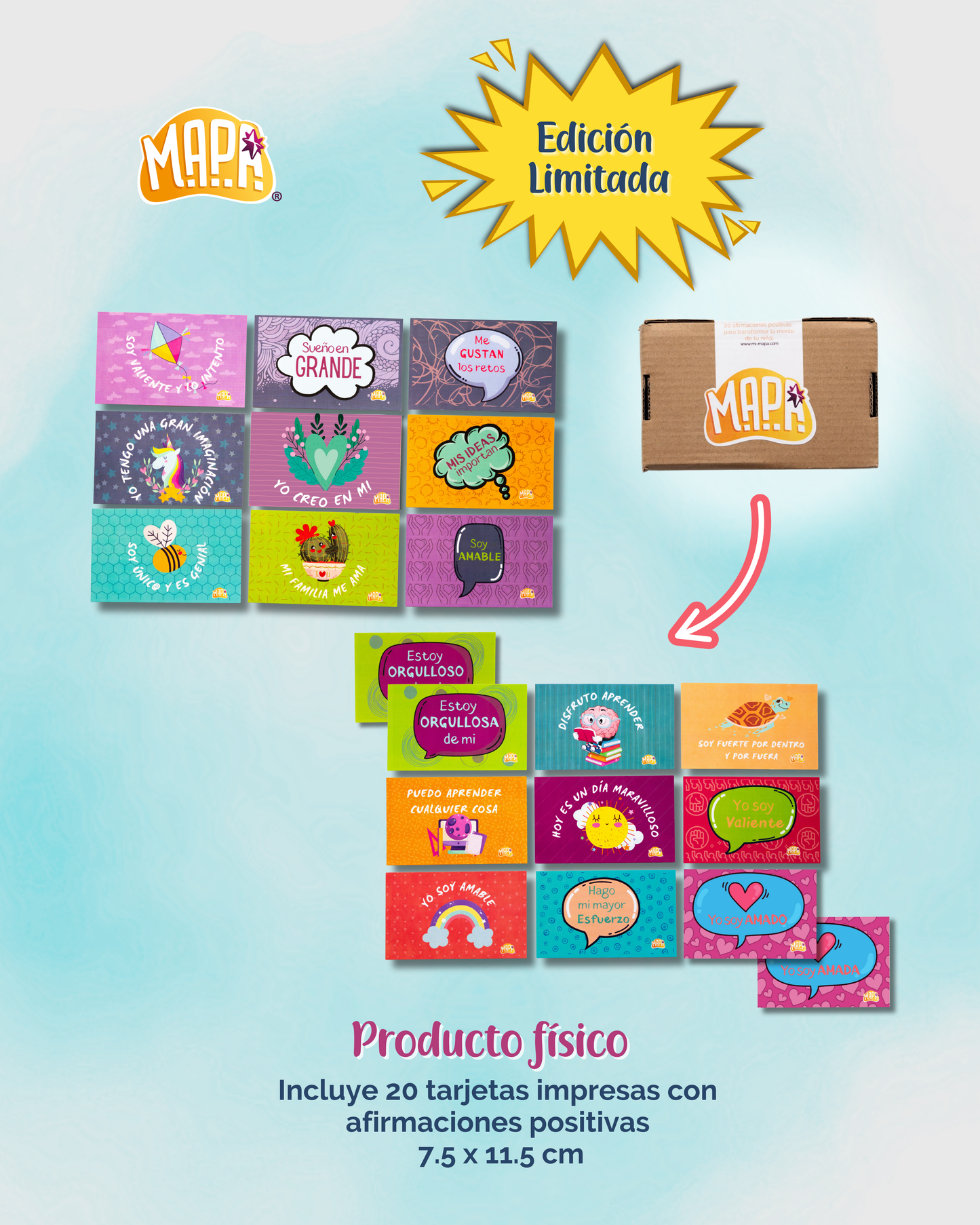 Kit de Confianza (Edición Limitada)