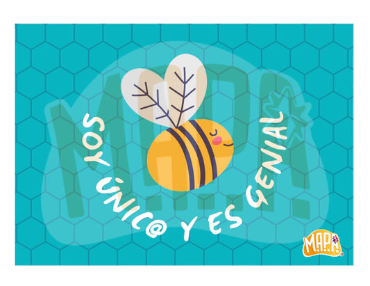 Tarjetas de afirmaciones positivas (Archivo PDF)