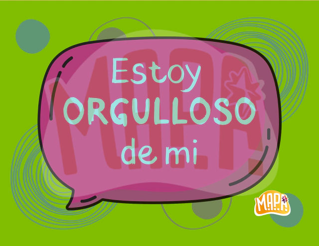Tarjetas de afirmaciones positivas (Archivo PDF)