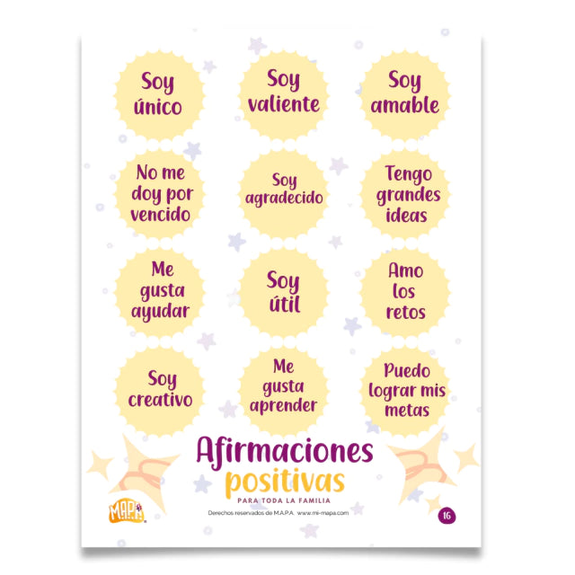 Combo: Libro MAPA para la aventura de mi vida + KIT de Amabilidad y Gratitud