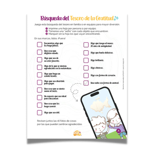 KIT AMABILIDAD Y GRATITUD (Archivo PDF)