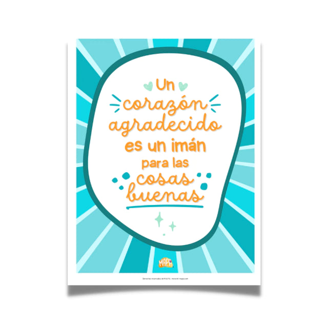 KIT AMABILIDAD Y GRATITUD (Archivo PDF)