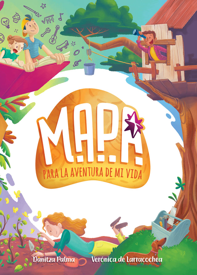 Combo: Libro MAPA para la aventura de mi vida + KIT de Amabilidad y Gratitud