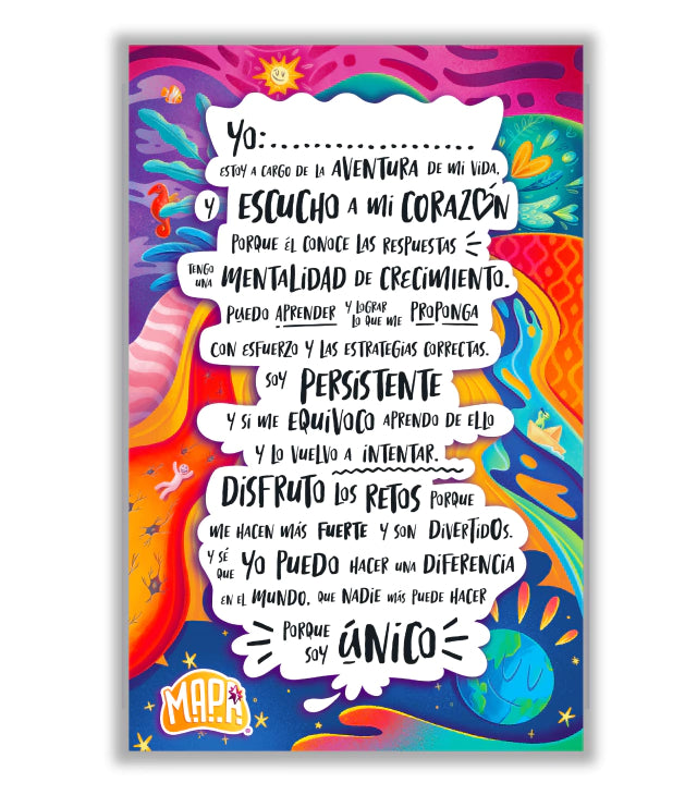 Manifiesto de niños M.A.P.A. (Póster en PDF)