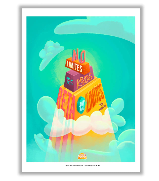 Fortalecerte con los retos (Póster en PDF)