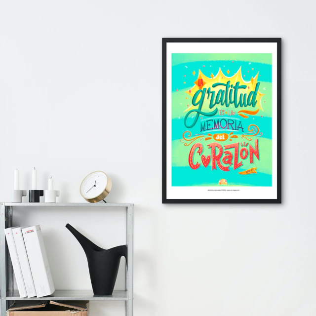 Agradecimiento (Poster en PDF)