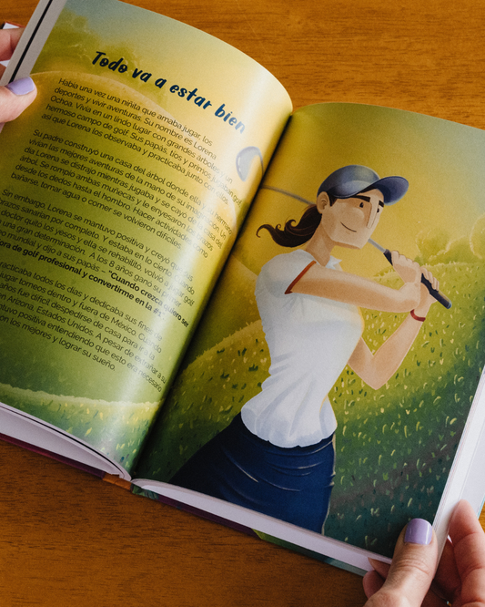 Libro MAPA para la aventura de mi vida