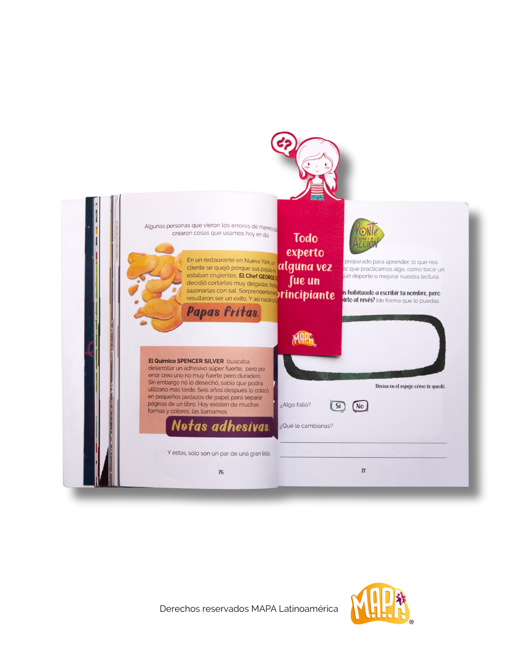 Separadores con mentalidad de crecimiento