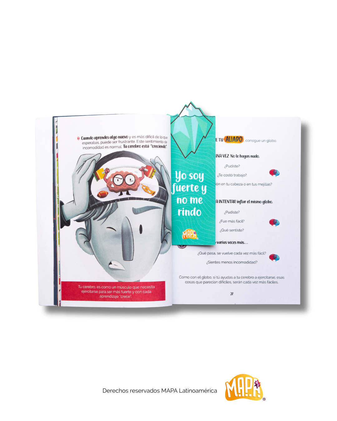 Separadores con mentalidad de crecimiento