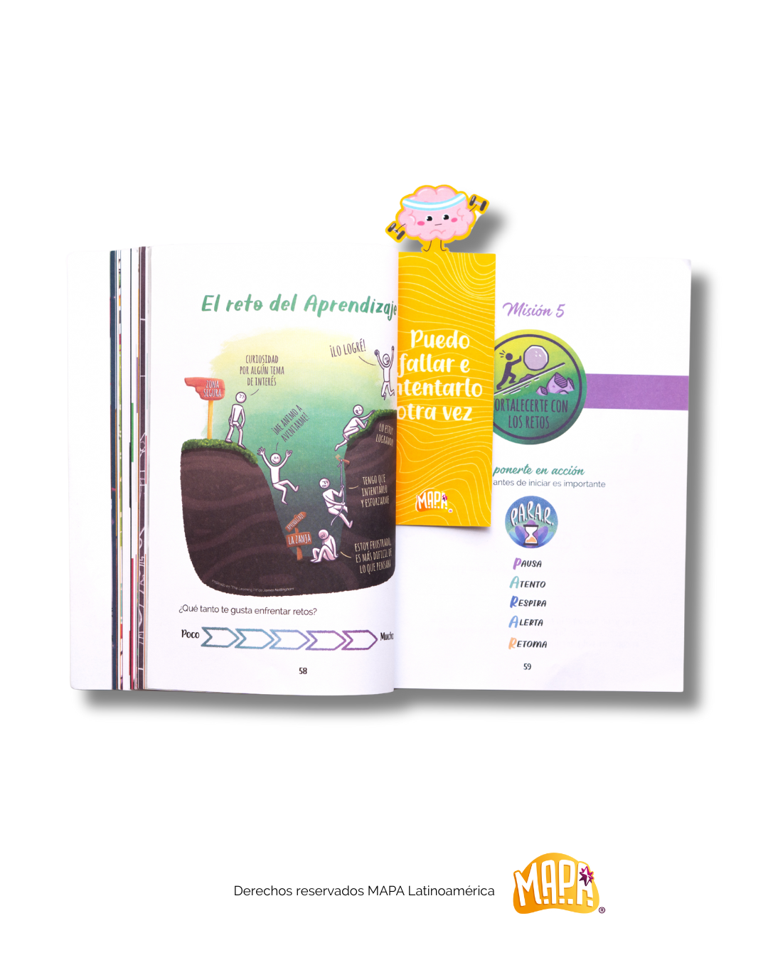 Separadores con mentalidad de crecimiento