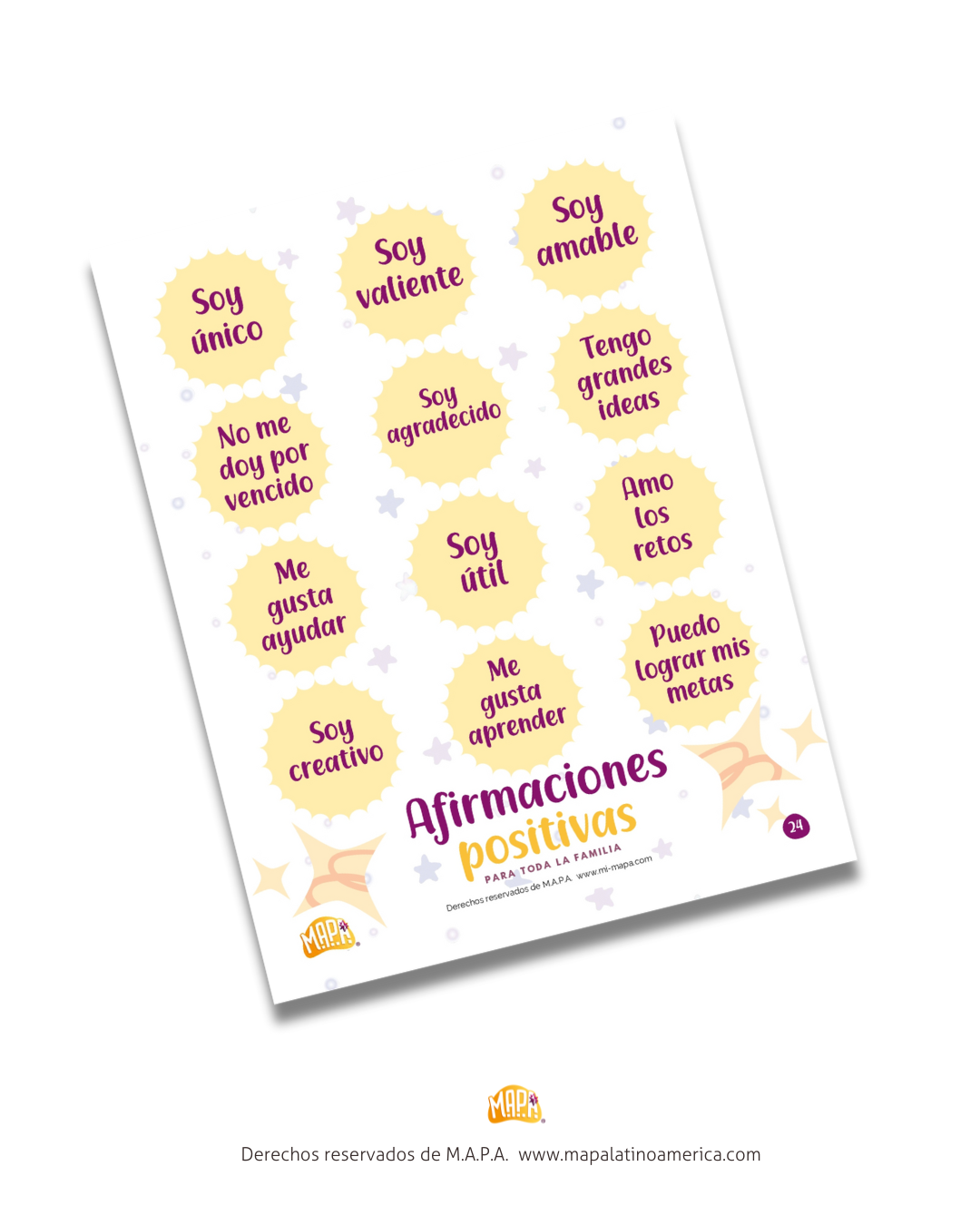 Combo: Libro MAPA para la aventura de mi vida + KIT de Amabilidad y Gratitud