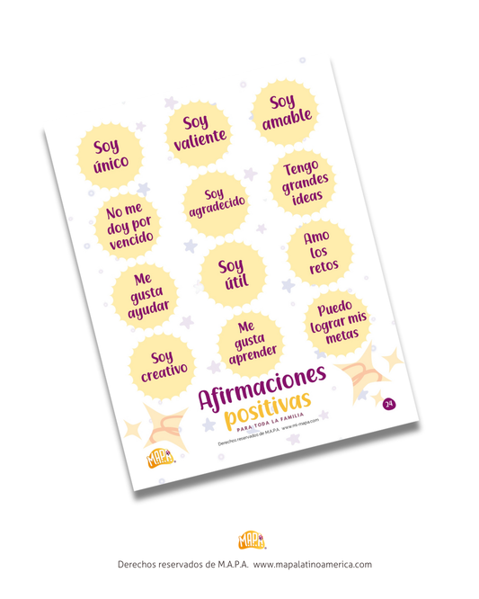 Combo: Libro MAPA para la aventura de mi vida + KIT de Amabilidad y Gratitud