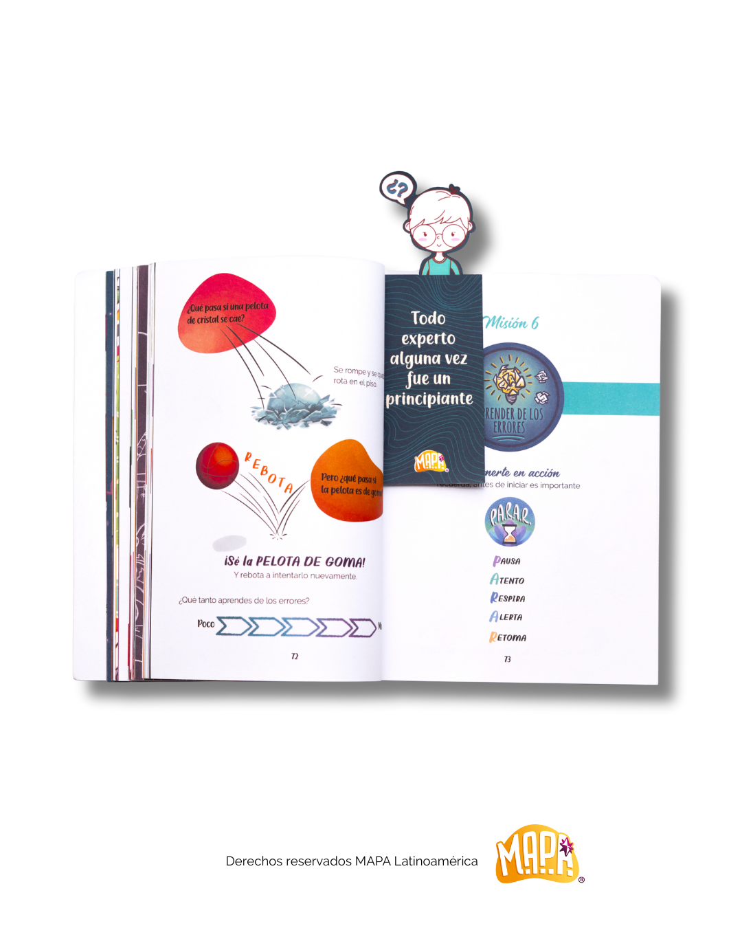 Separadores con mentalidad de crecimiento