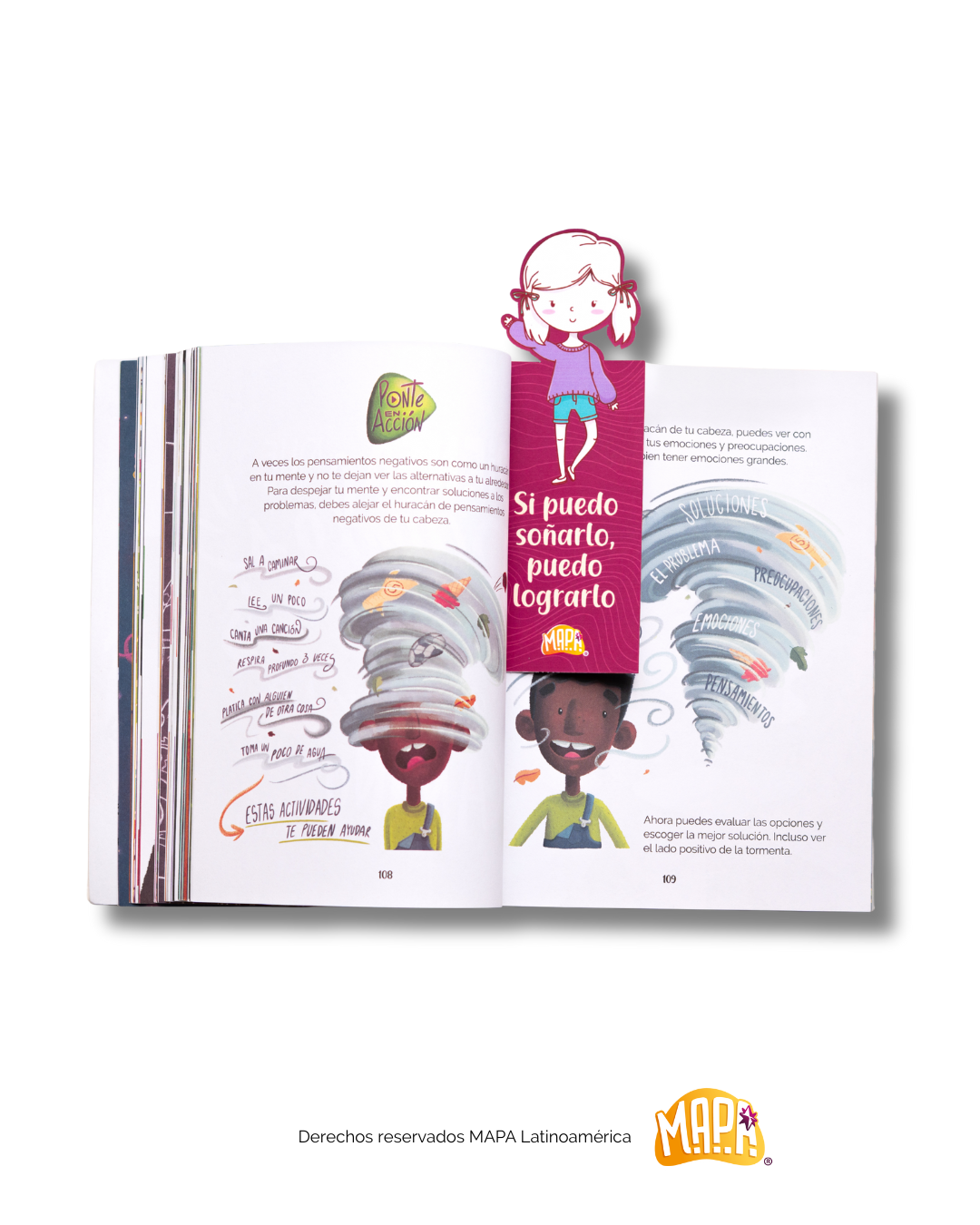 Separadores con mentalidad de crecimiento