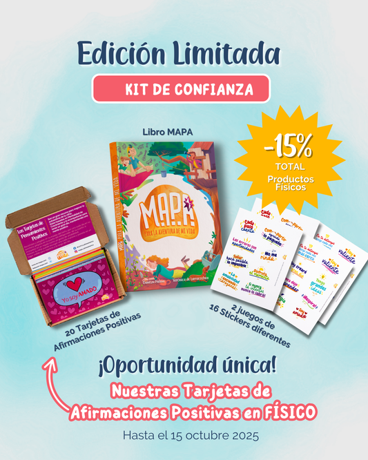 Kit de Confianza (Edición Limitada)