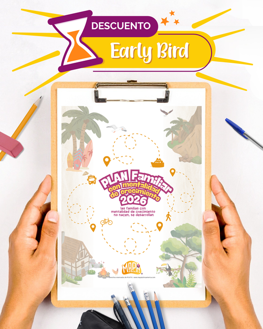 PLAN FAMILIAR 2026 - Mapa familiar con Mentalidad de Crecimiento (Archivo PDF)