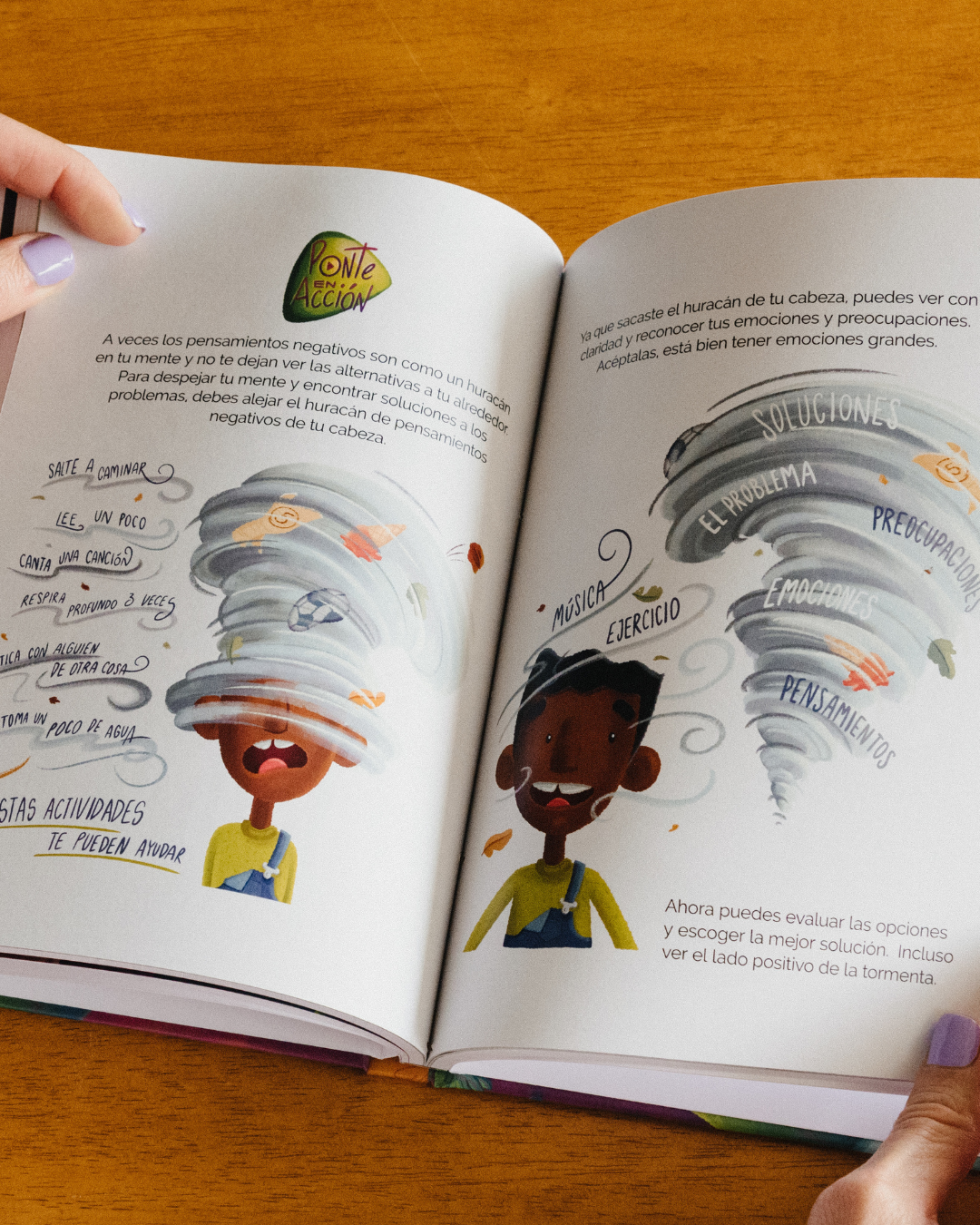 Combo: Libro MAPA para la aventura de mi vida + Tarjetas de Afirmaciones Positivas