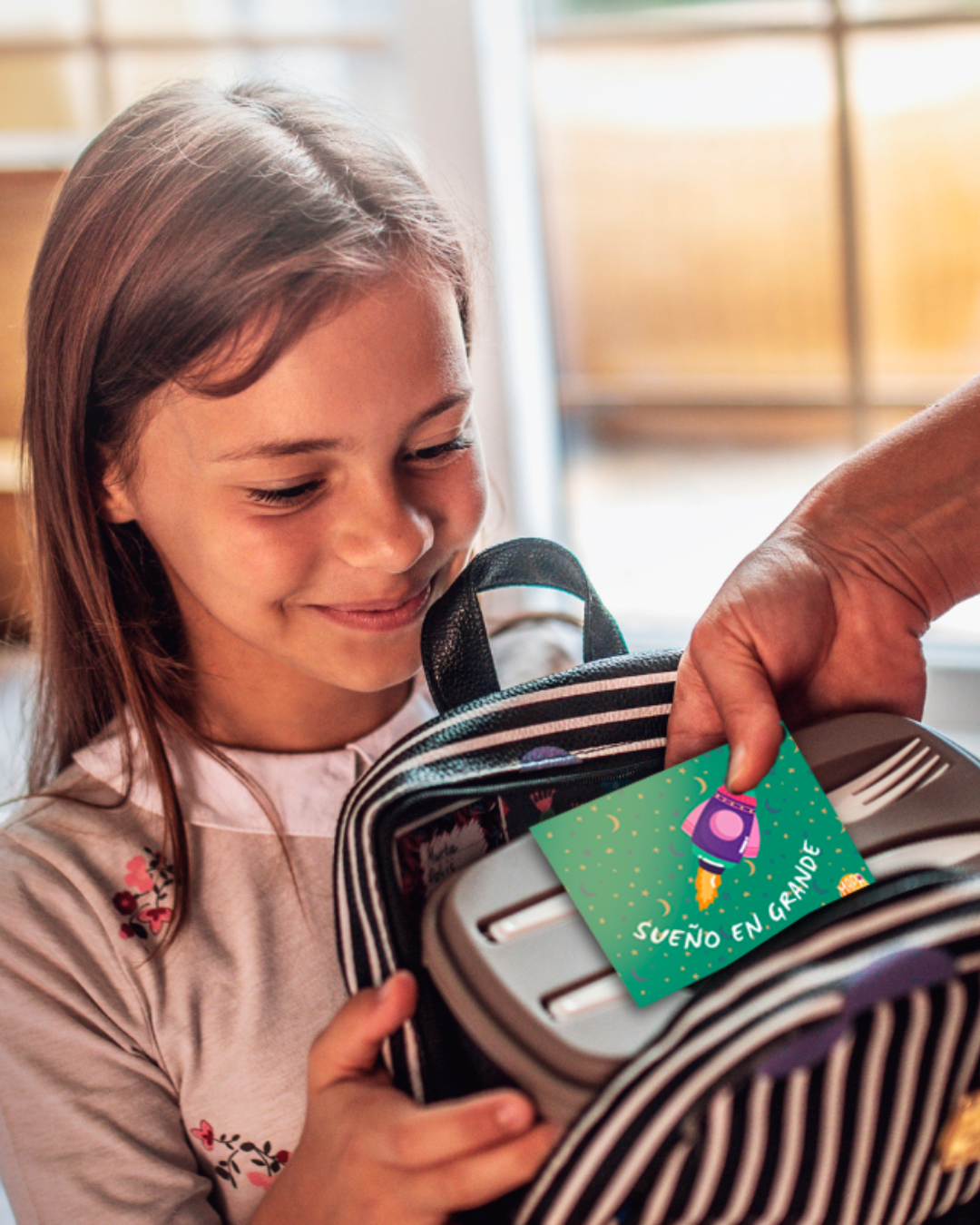 Combo: Libro MAPA para la aventura de mi vida + Tarjetas de Afirmaciones Positivas