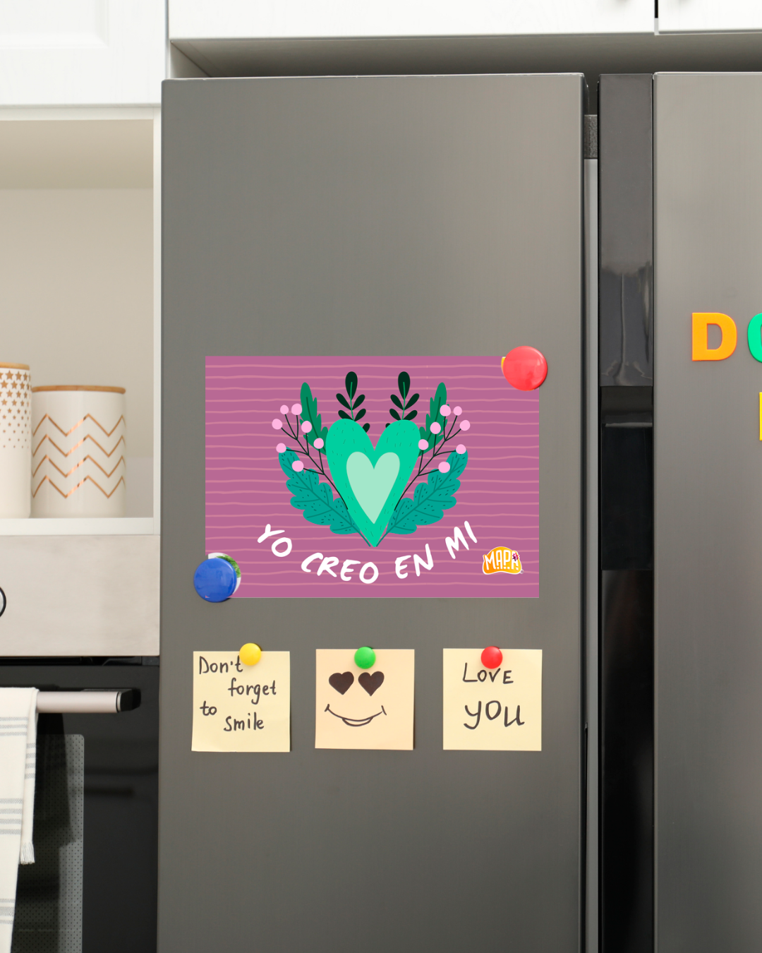 Combo: Libro MAPA para la aventura de mi vida + Tarjetas de Afirmaciones Positivas