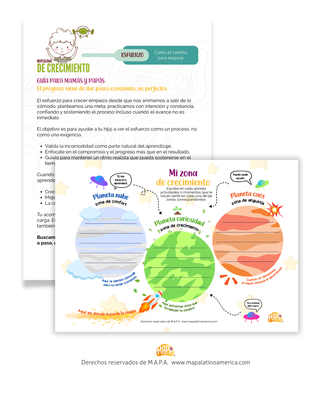 KIT DE MENTALIDAD DE CRECIMIENTO (Archivo PDF)