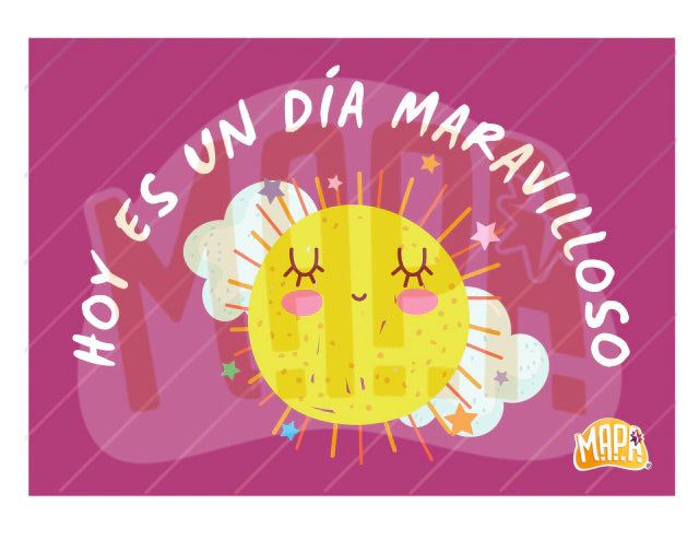 Tarjetas de afirmaciones positivas (Archivo PDF)