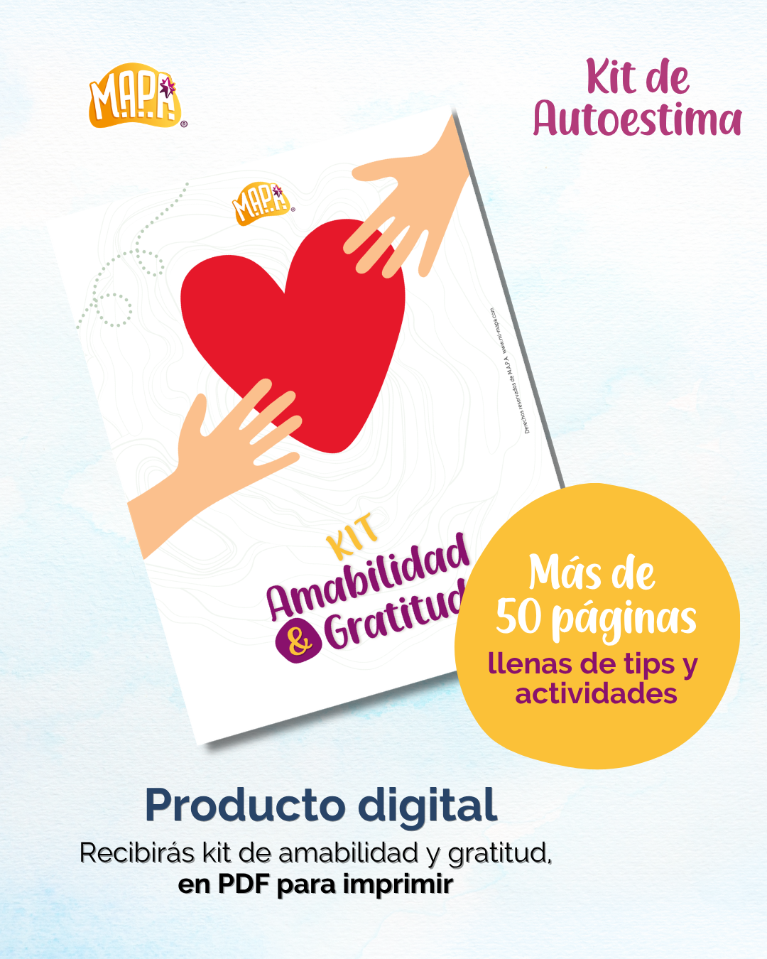 KIT completo para una mentalidad de crecimiento 2.0