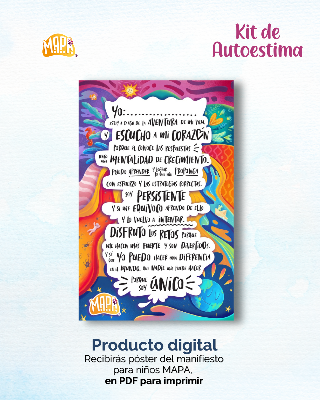 KIT completo para una mentalidad de crecimiento 2.0