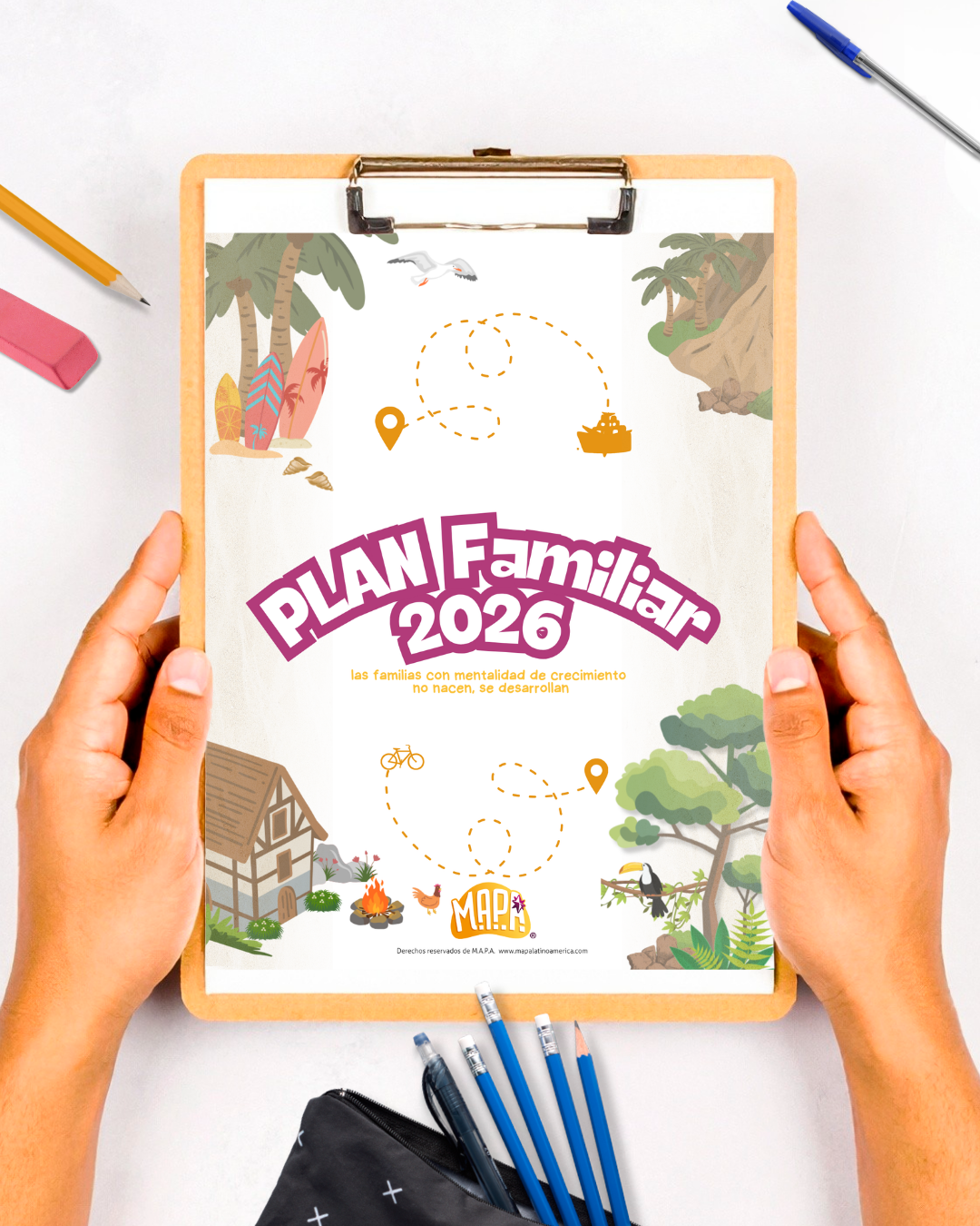 PLAN FAMILIAR 2026 - con Mentalidad de Crecimiento (Archivo PDF)