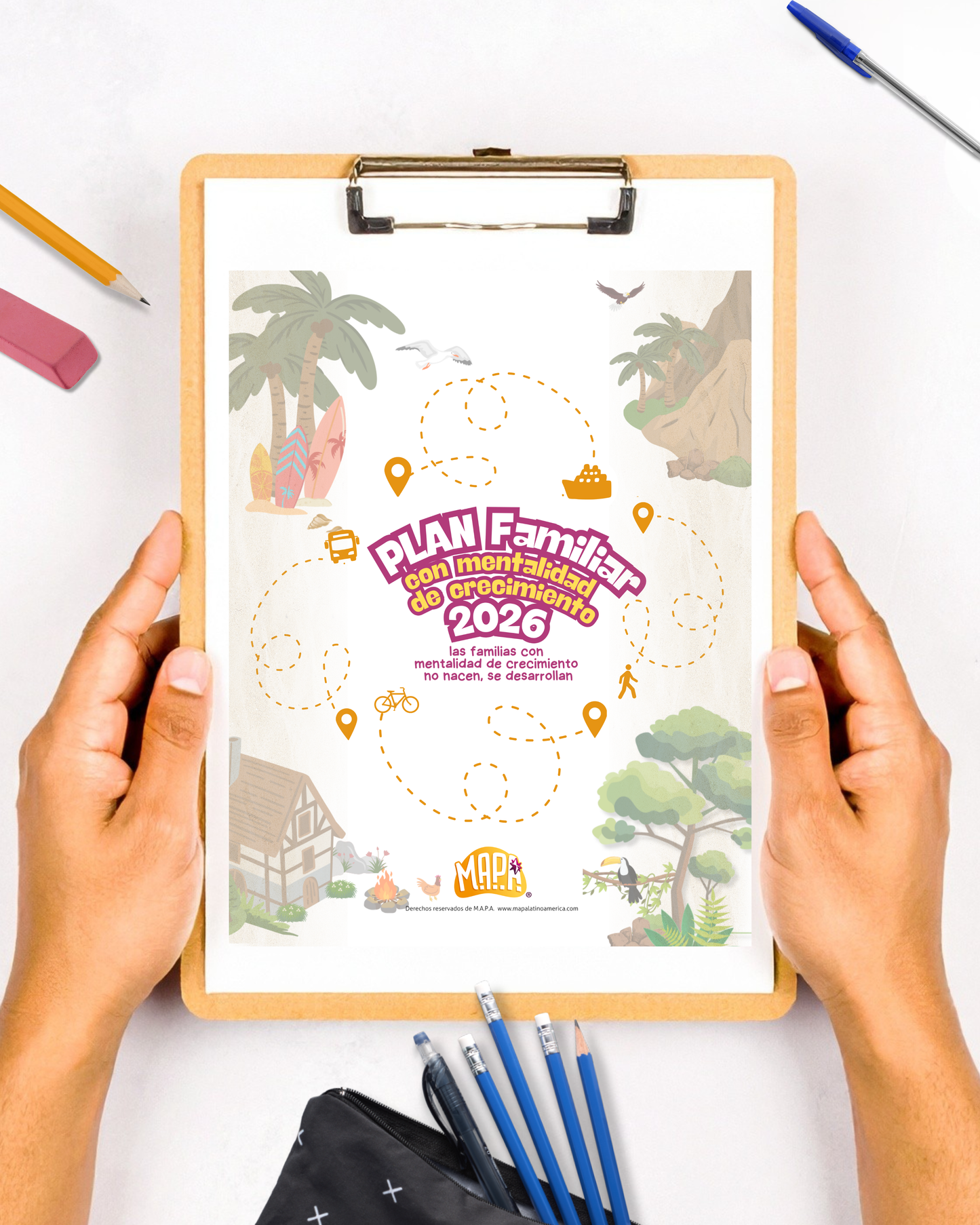PLAN FAMILIAR 2026 - con Mentalidad de Crecimiento (Archivo PDF)