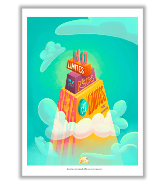 Fortalecerte con los retos (Póster en PDF)