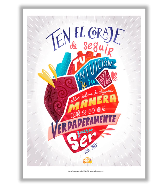 Intuición (Poster en PDF)