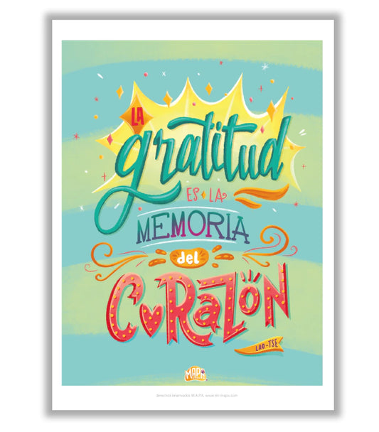 Agradecimiento (Poster en PDF)